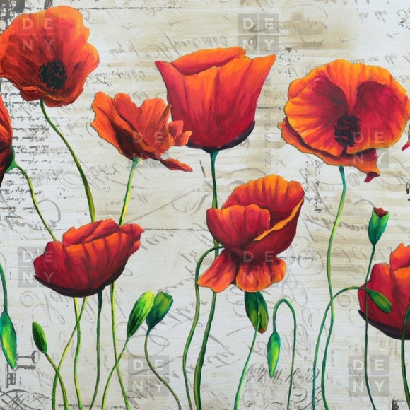 DENY Designs Madart Soft Wind Blowing Duvet Cover - Picture 2 of 3